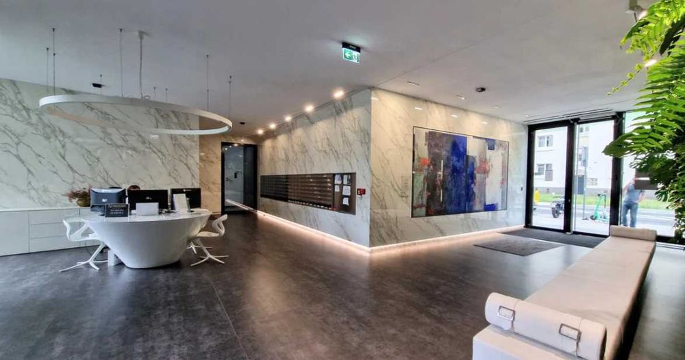 Warszawa Wola. ul.Dzielna / Bellottiego biuro 63m2