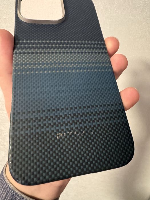 Чехол Pitaka iPhone 16 Pro Max Moonrise