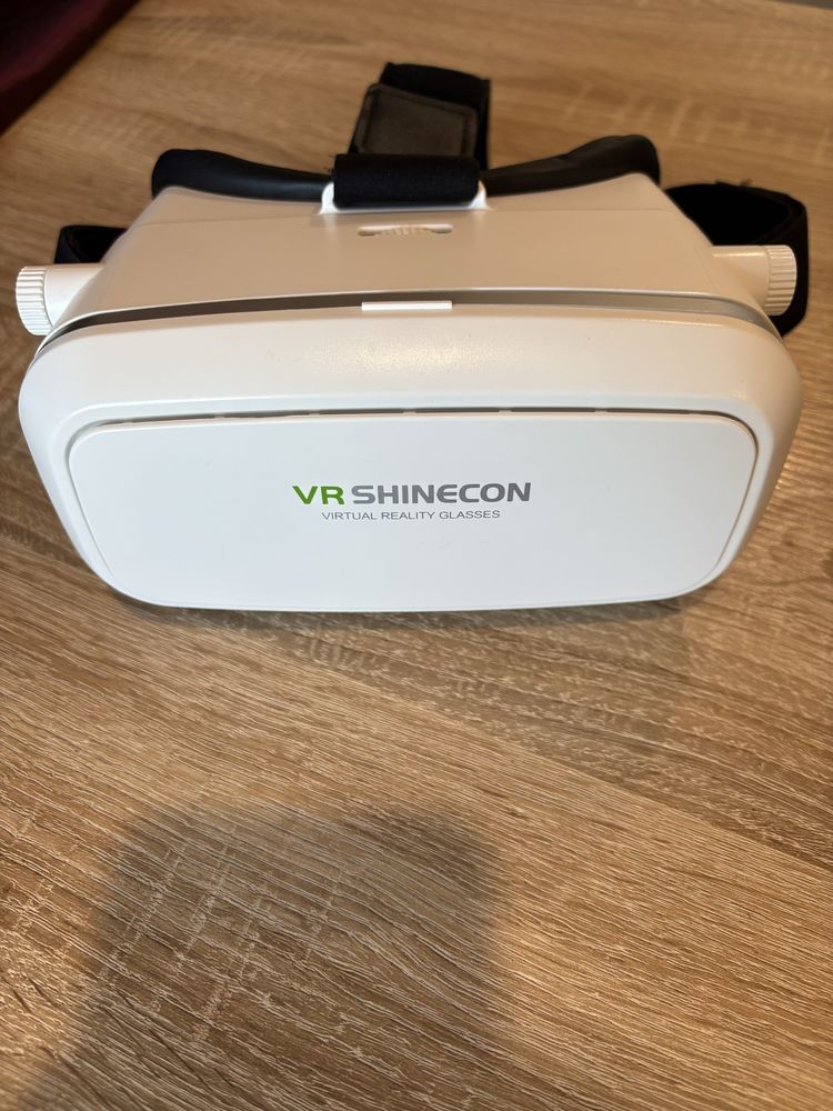 Okulary vr, do interaktywnego grania lub oglądania