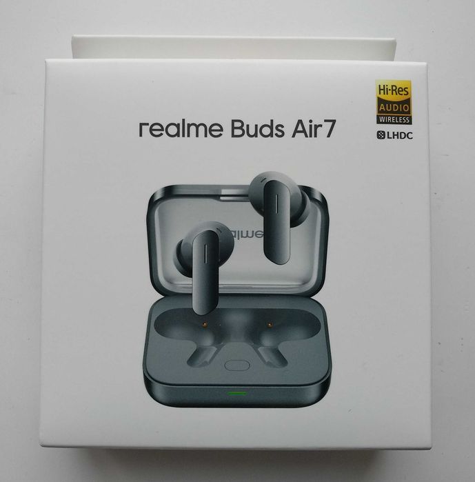 Навушники Realme Buds Air 7 Pro / 7