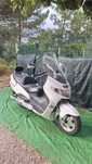 Suzuki Burgman  Business