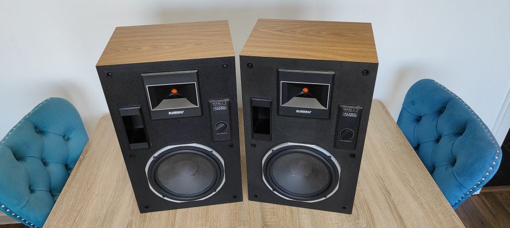 ALTEC Lansing Model 4-2 USA