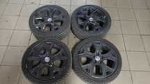 felgi aluminiowe alufelgi 18R 5x110 Jeep renegade cherokee kl