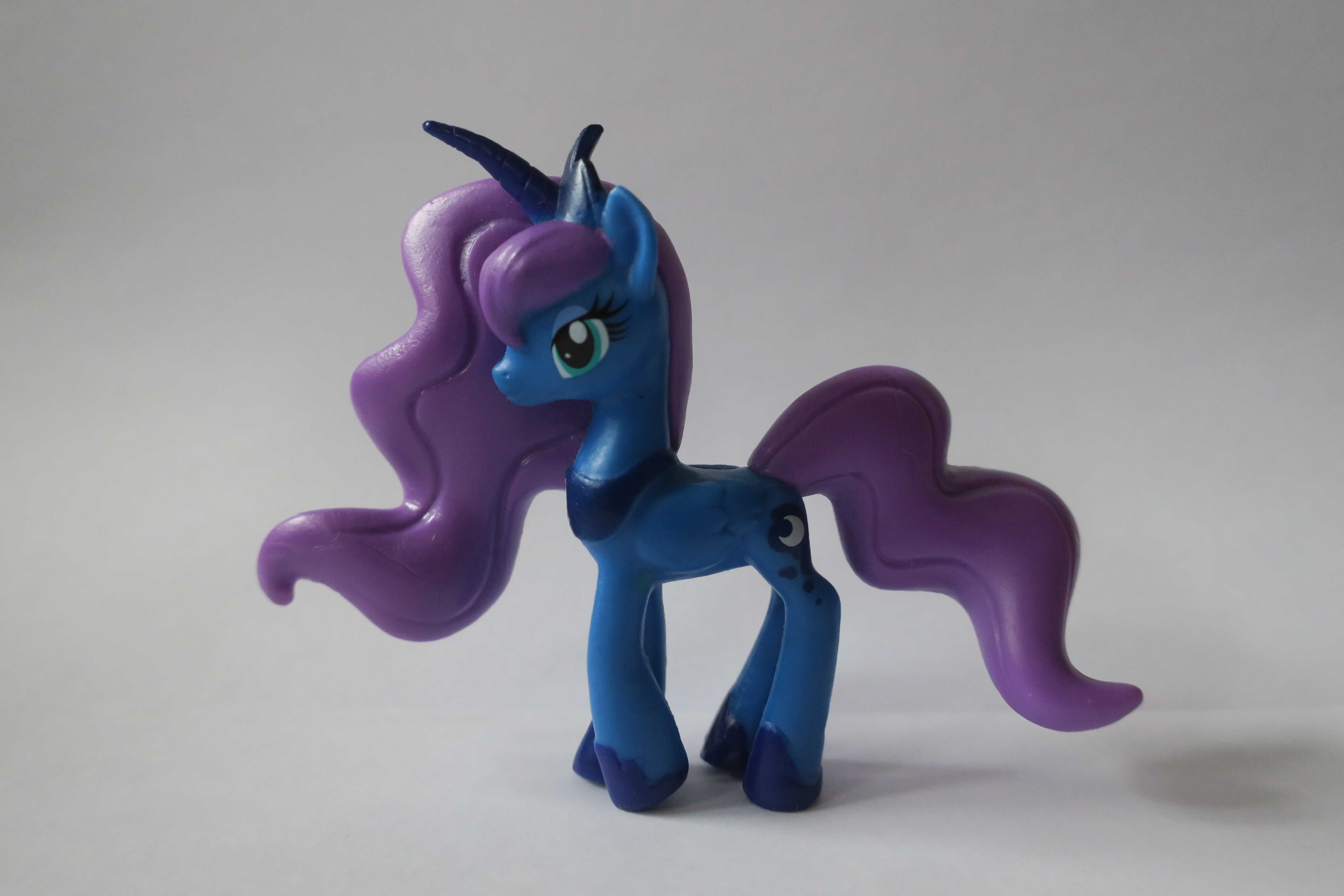 Figurka kucyk Luna My Little Pony Hasbro MLP unikat