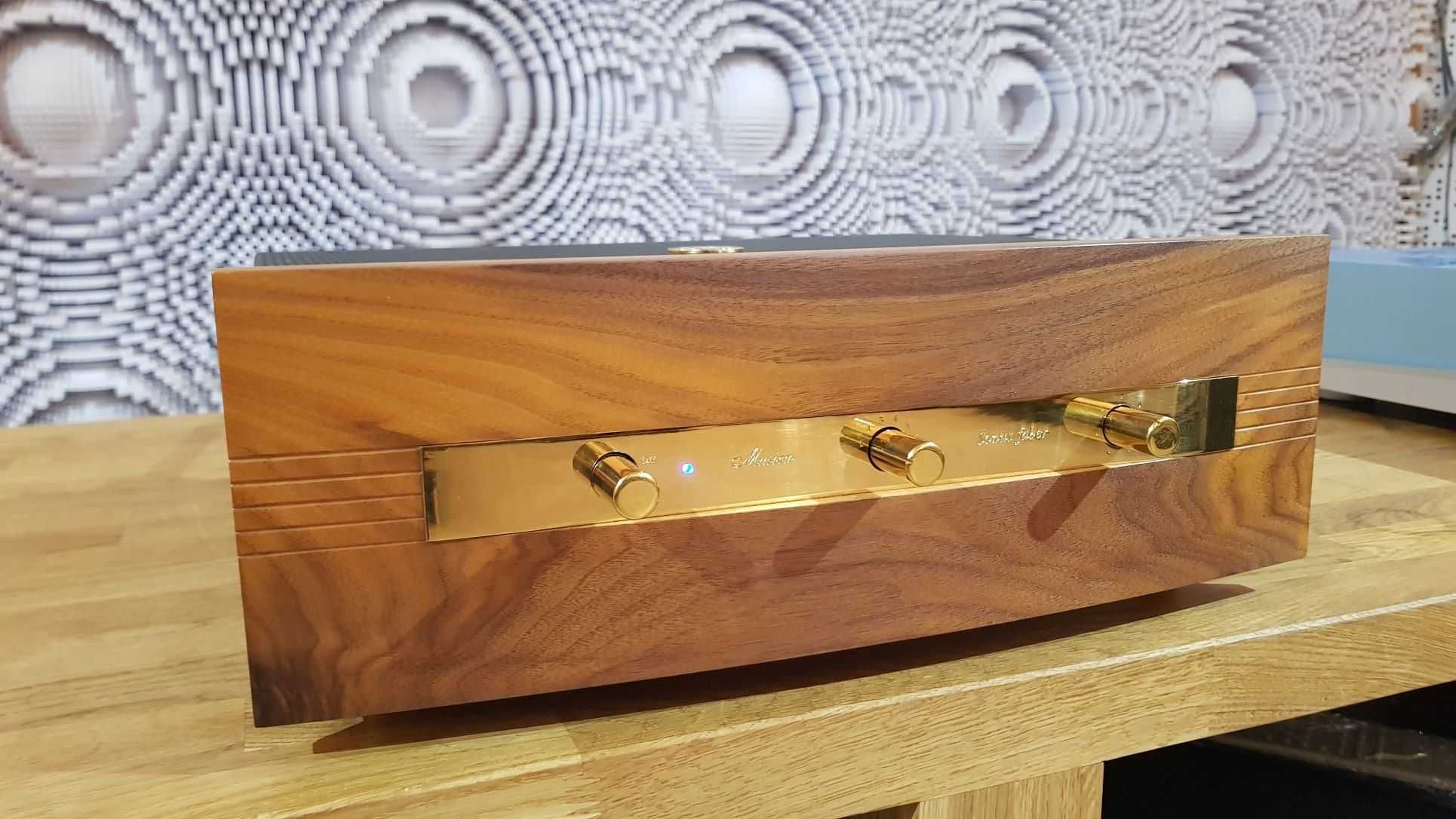 Sonus Faber Musica wzmacniacz zintegrowany