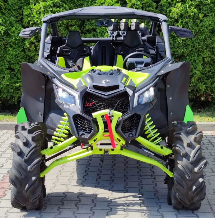 Can-Am Maverick Can Am Maverick X3 XMR Turbo zarejestrowany