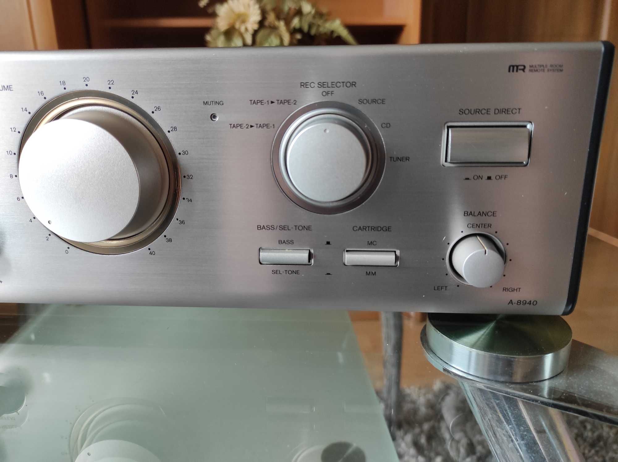 Wzmacniacz ONKYO A-8940