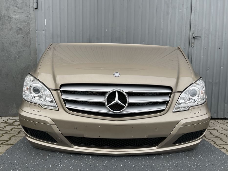 Бампер Mercedes фара крило решітка Віто Vito 639 Віано