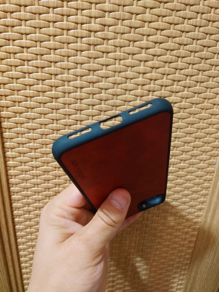 Кожаный чехол для Pixel 4 XL AIORIA LEATHER