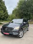 ML 2014р w166 4*4 automat