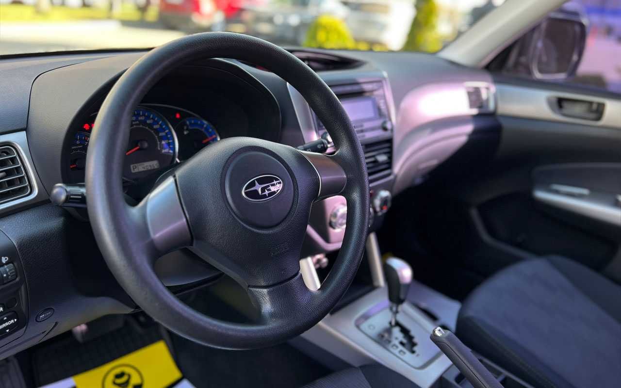Subaru Forester 2009