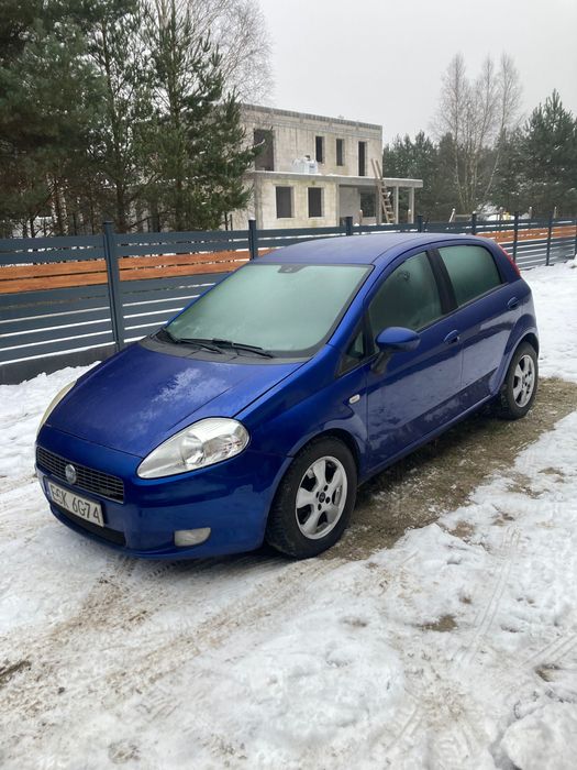 Fiat Grande Punto