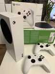 Xbox Series S 512Gb 2x Pad