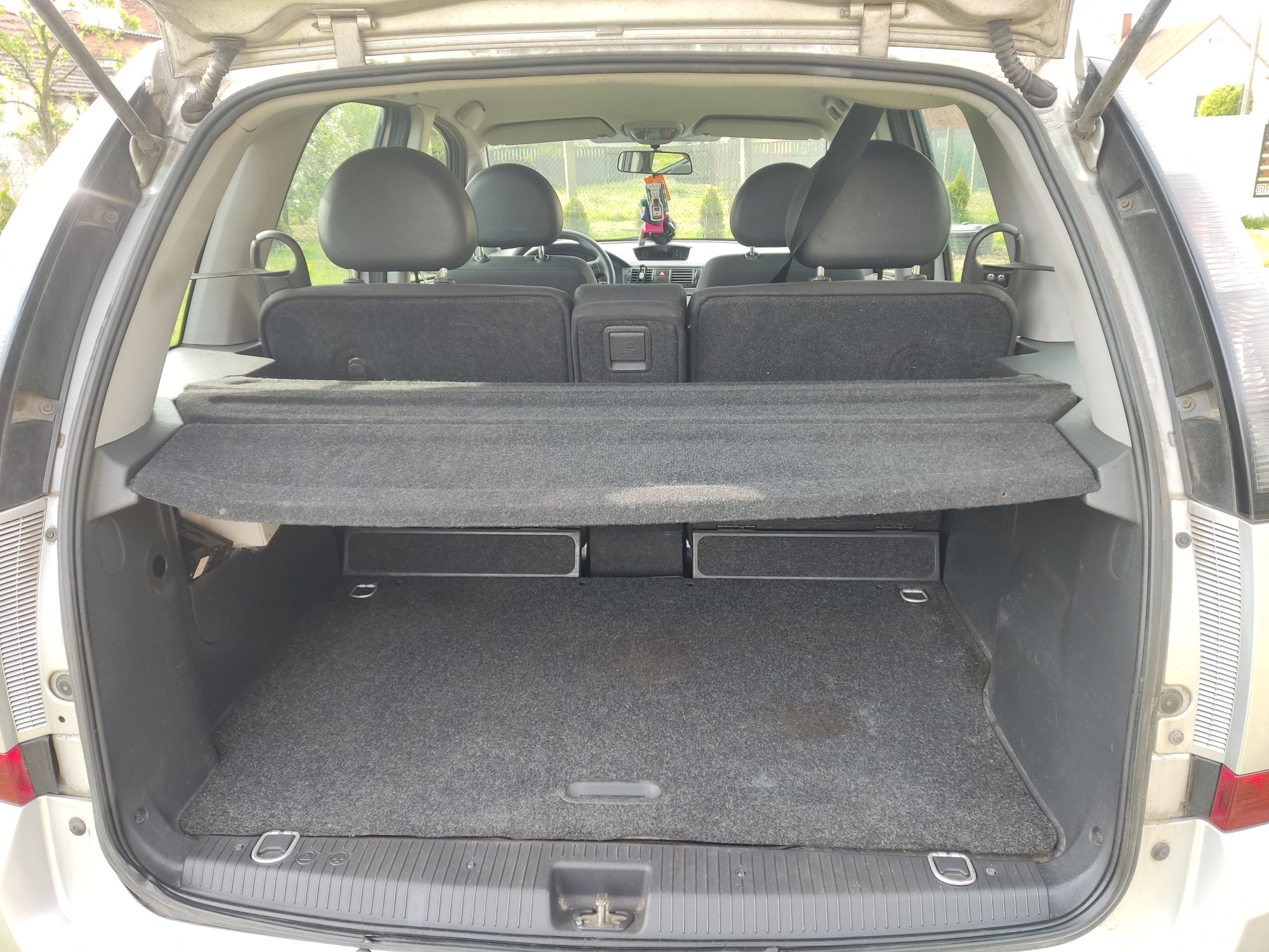 Opel Meriva 1,7 cdti