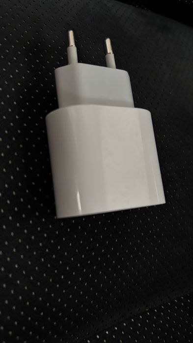 Carregador original Apple iPhone