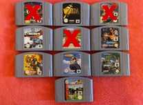Jogos Nintendo 64