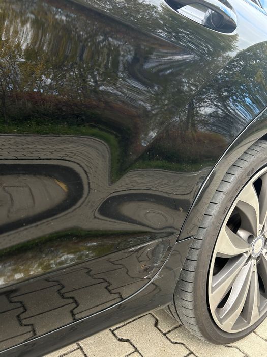 Mercedes-Benz CLS 4.7 v8 biturbo *Nowy rozrząd*