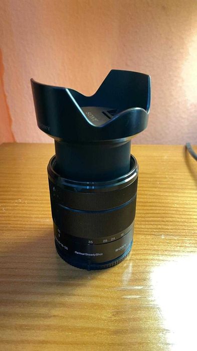 Sony 18-55mm f/3.5-5.6 OSS (Excelente Estado)