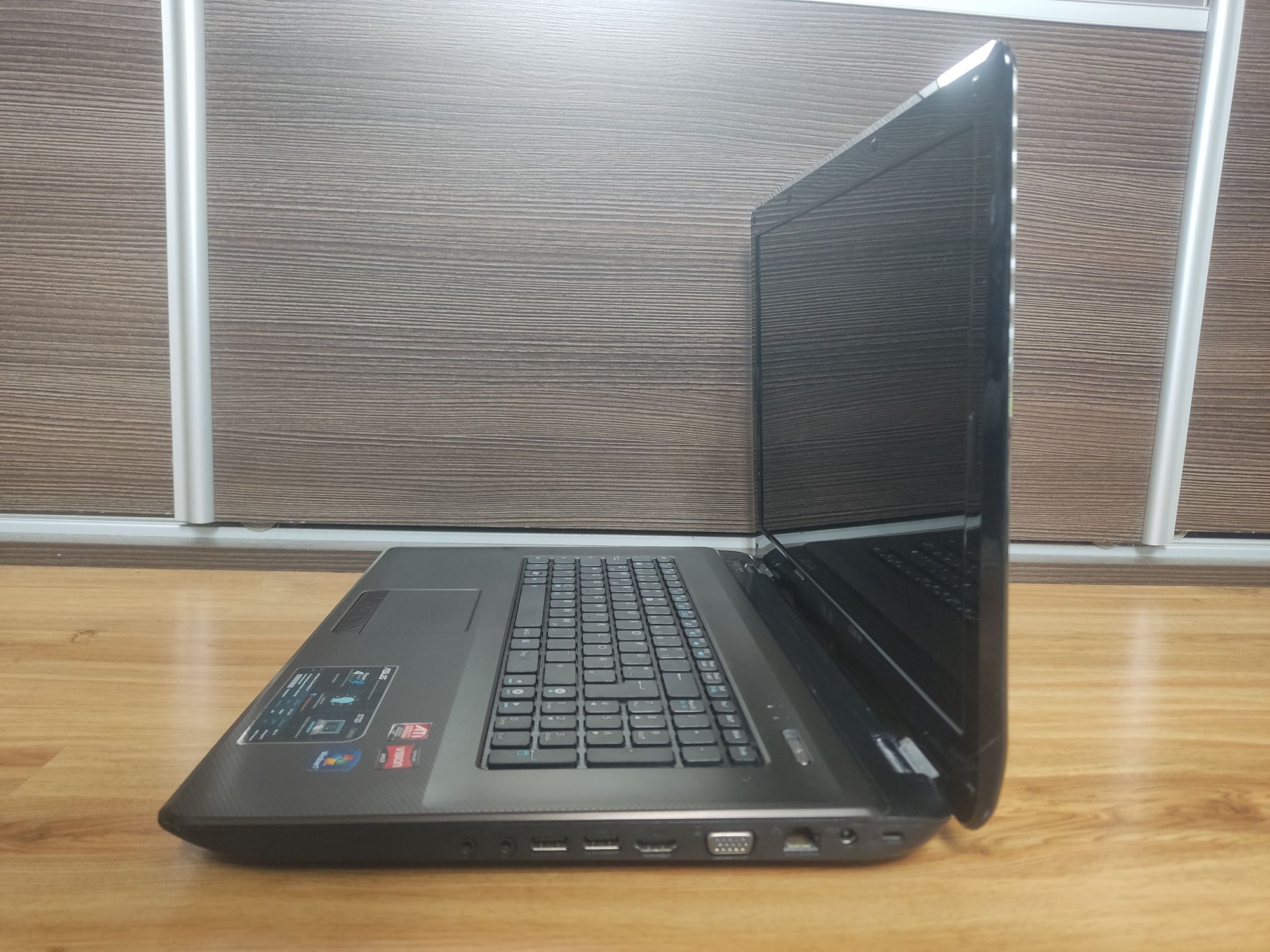 Laptop Asus x72d