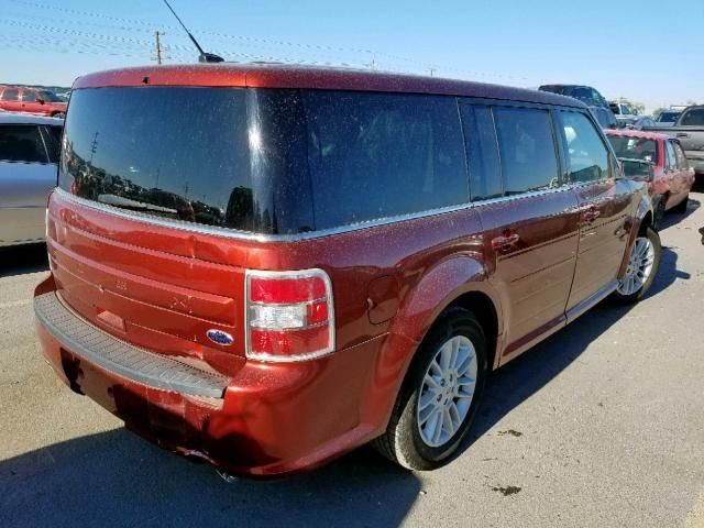 Ford Flex разборка, запчасти