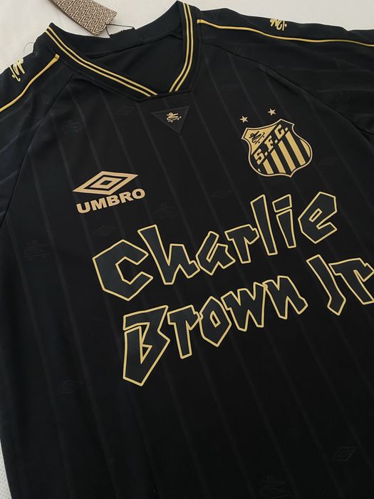 Camisa do Santos versão especial