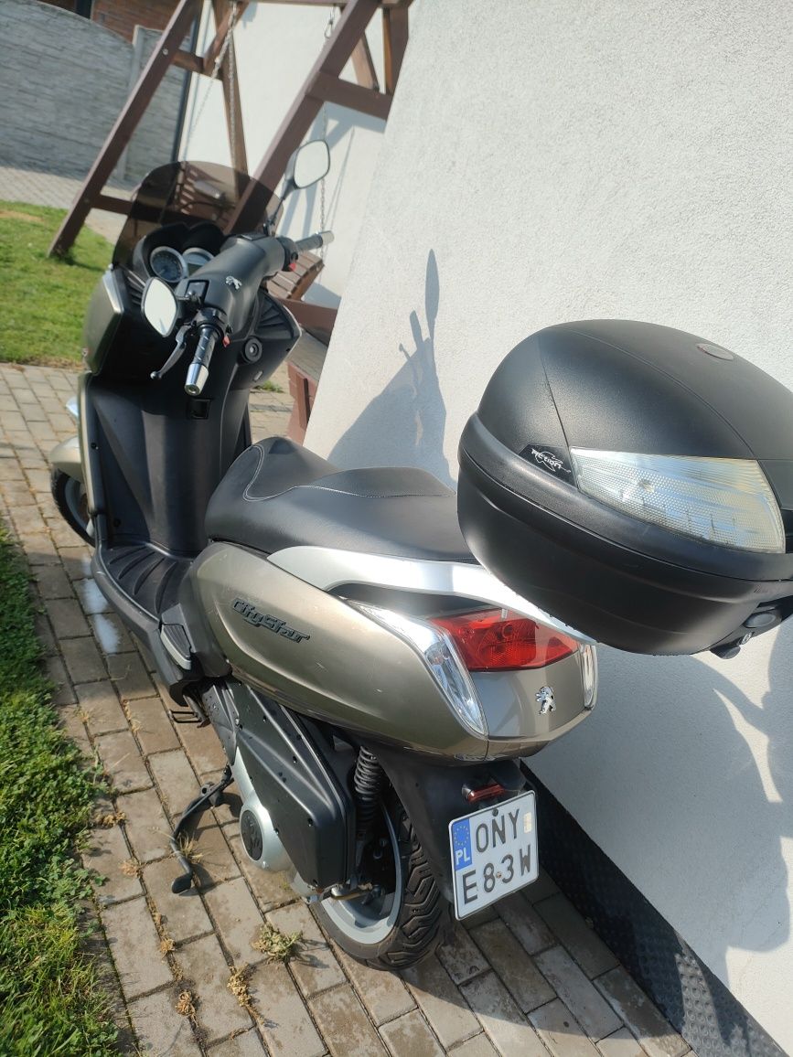 Peugeot Citystar 125 kat. B
