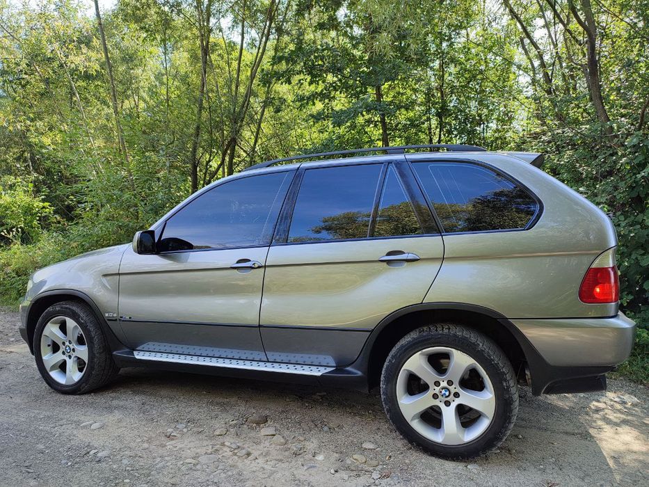 Продам BMW X5 e53
