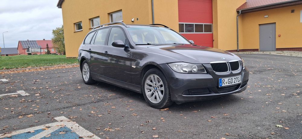 BMW 3 E91 2.0 131 km