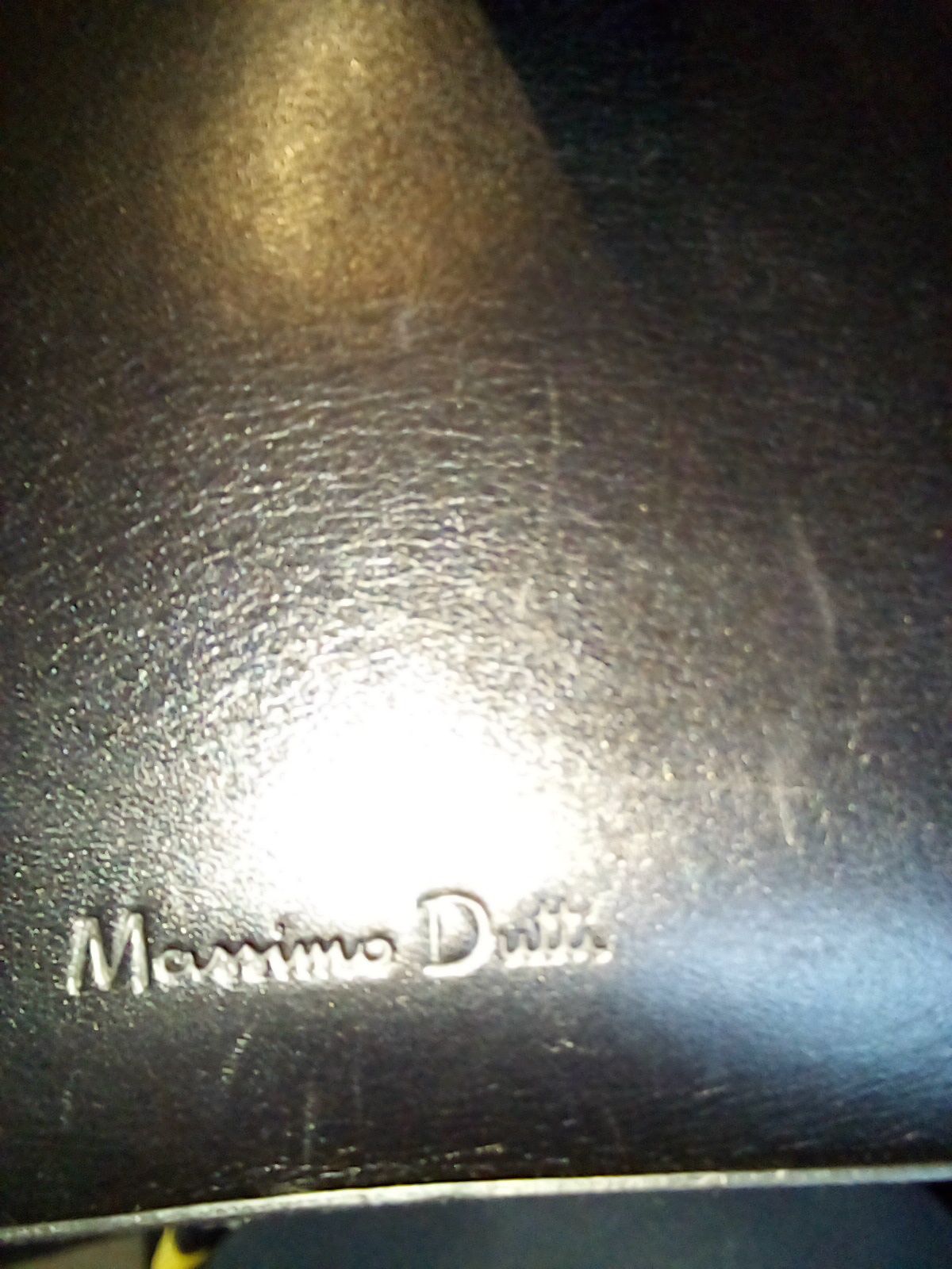 Женская кож.сумка Massimo  Dutti.