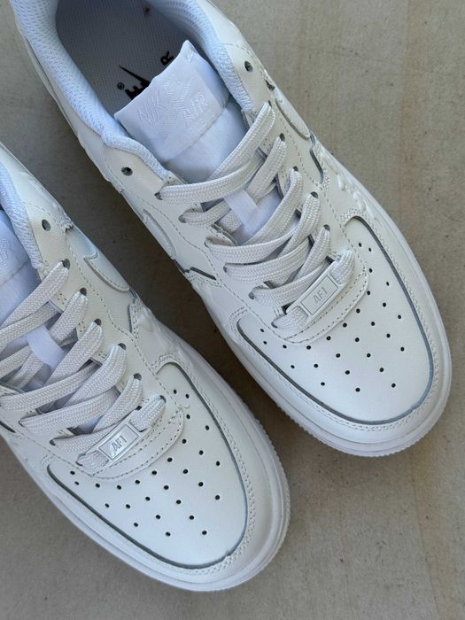 Кросівки Nike Air Force 1 White Roses 36-45 (Оплата при отриманні)