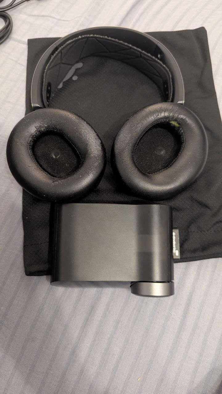 steelseries arctis nova pro wireless (xbox + pc)