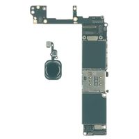 Apple iphone 6s board main board placa botao branco ou preto livre