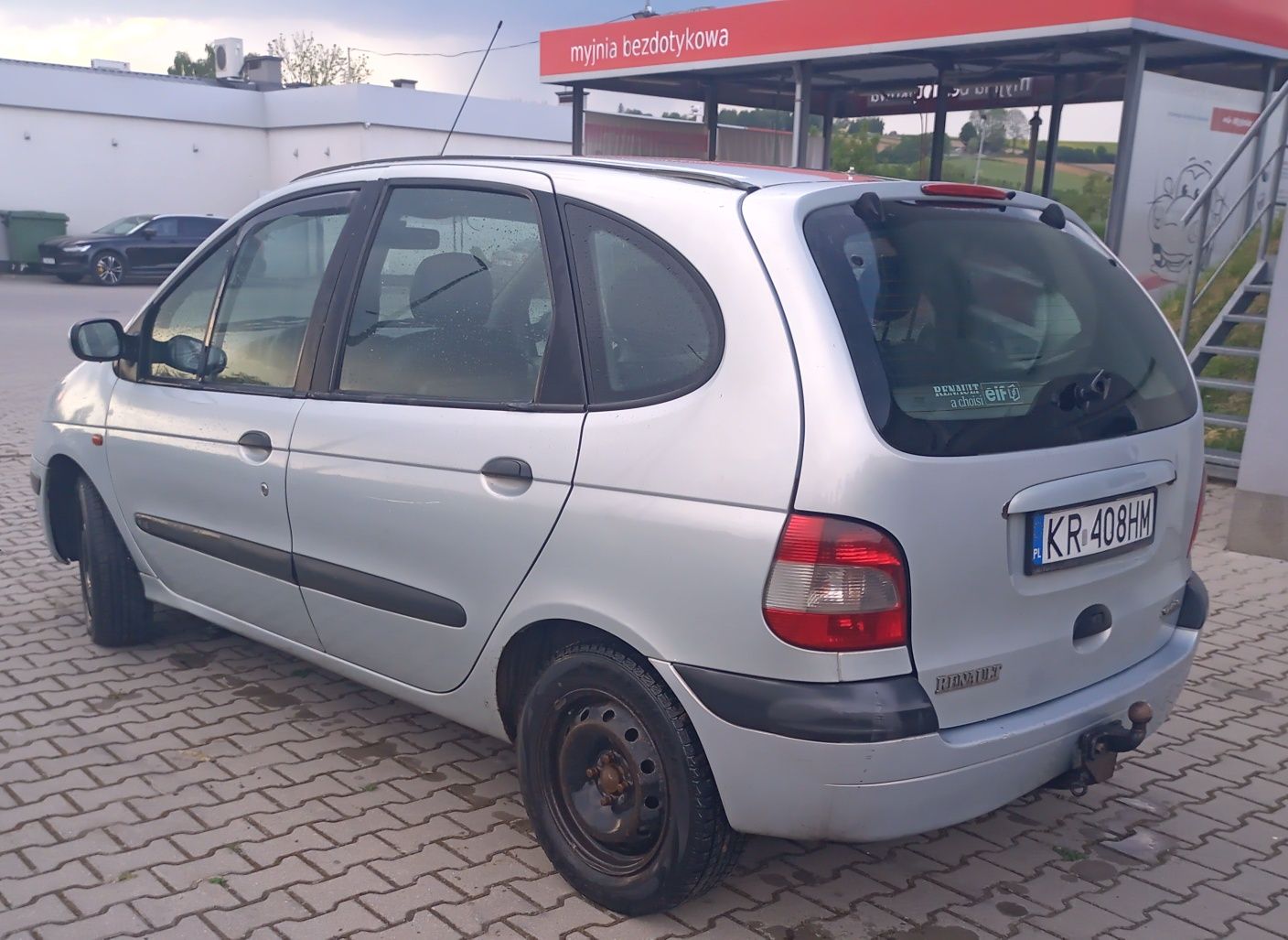 Sprzedam Renault scenic 1.9 dci