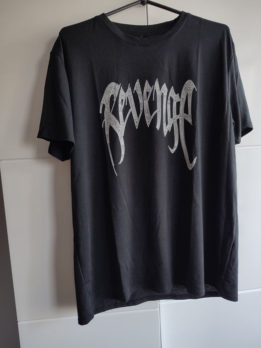 Koszulka Revenge czarna