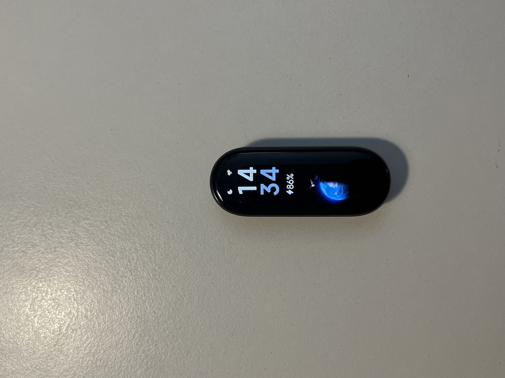 Dotykowy zegarek Mi Smart Band 6