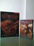 For Glory Kickstarter Premium Editions c/ extras - Jogo de Tabuleiro
