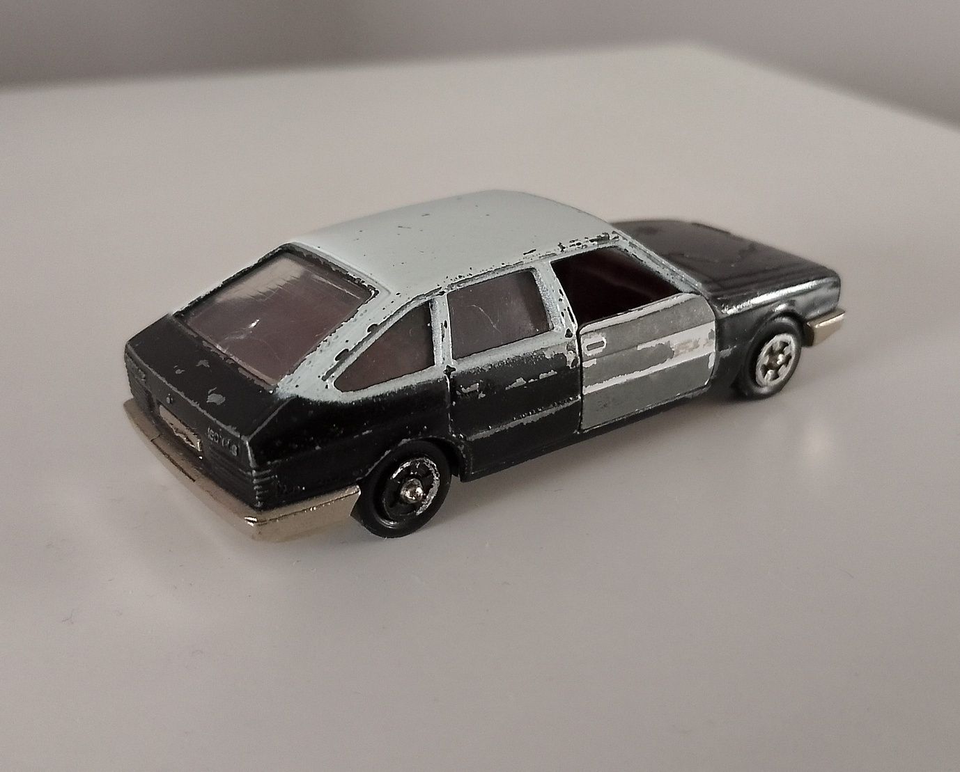 Mira Chrysler 150 GLS stary resorak jak Talbot Simca