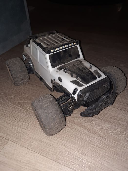 RC car, autko zdalnie stereowane, stan bdb 45km/h