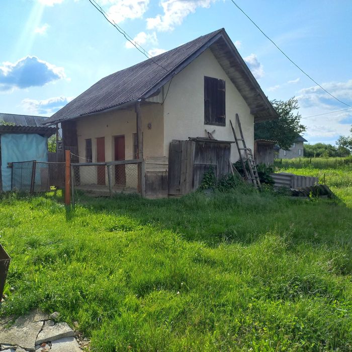 Продам будинок с.Стрілковичі