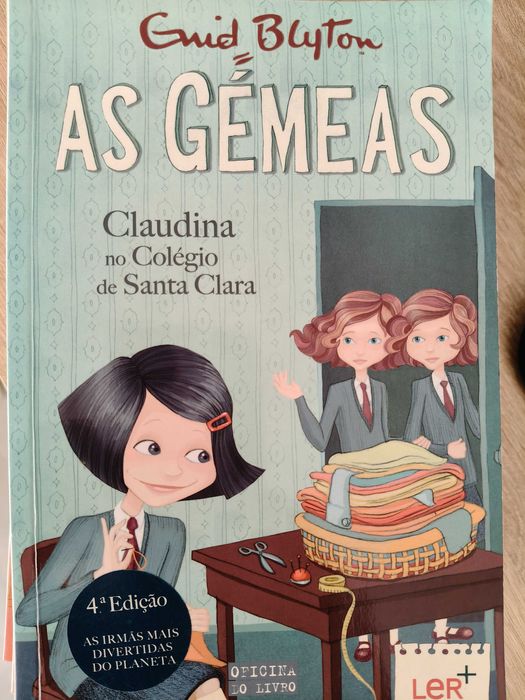 Coleção As Gémeas