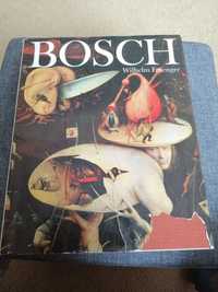 Album Książka Bosch Wilhelm Fraenger