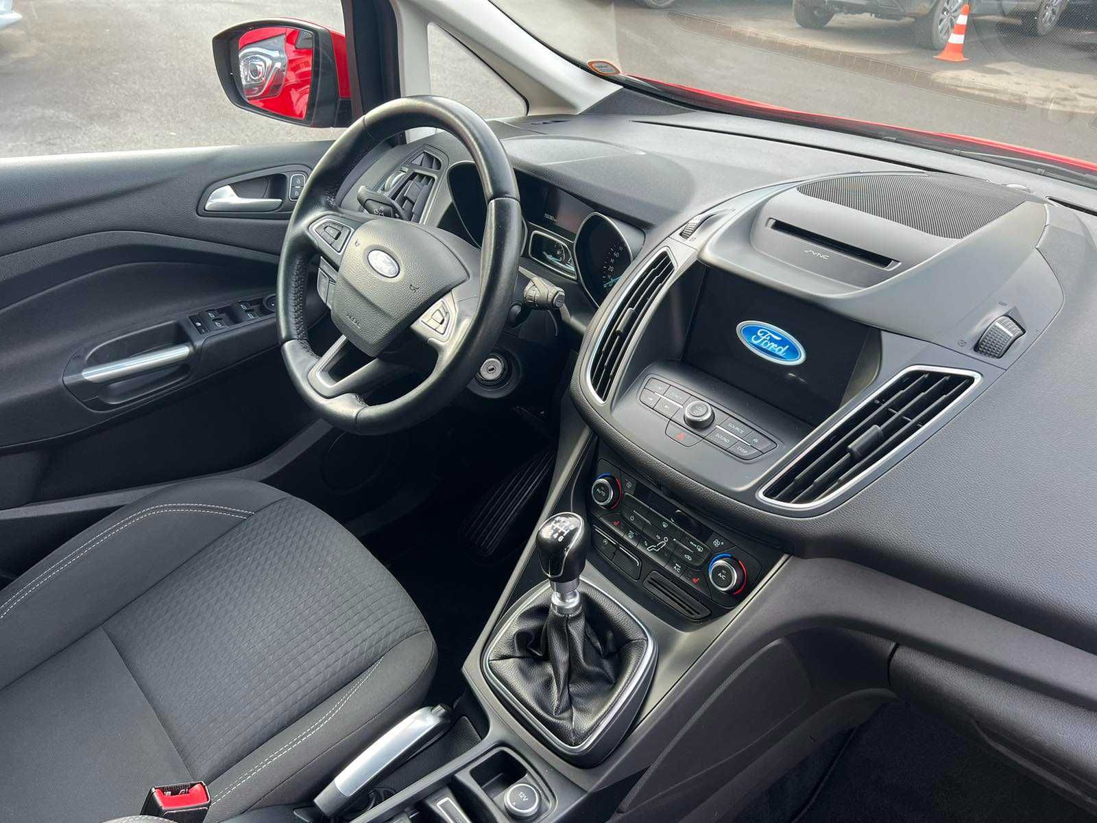 Ford C-Max 2018 Форд С-макс продаж авто