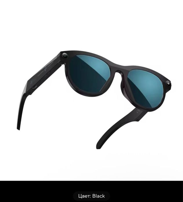 Розумні окуляри з камерою Xiaomi