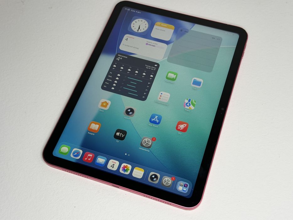 iPad 10. gen. 64GB (A2696) - faktura VAT 23%