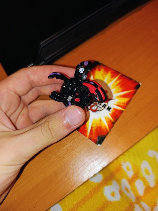 Бакугани оригіналі, Bakugan®