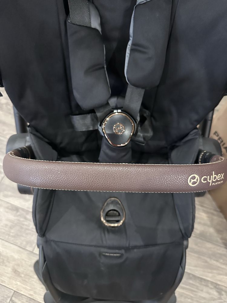 Cybex priam dark blossom