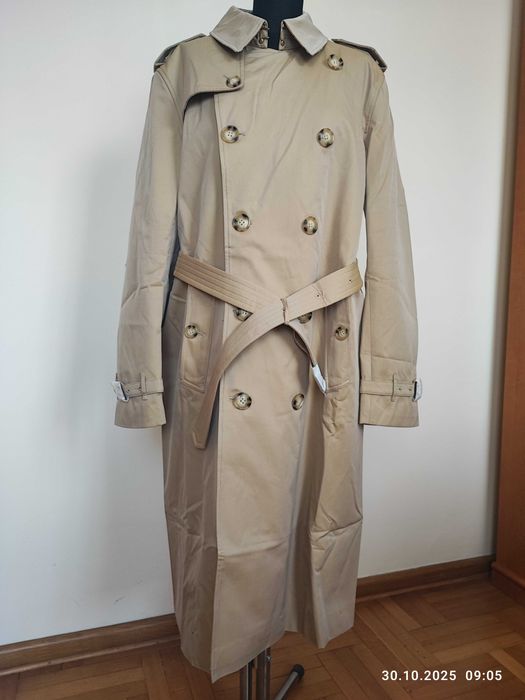 Burberry Trencz męski