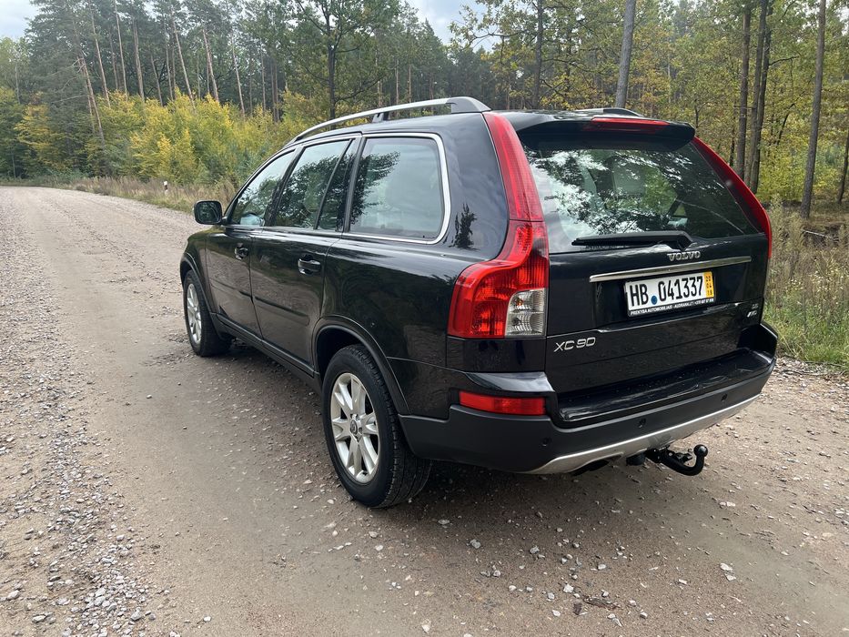 Volvo xc90  2008