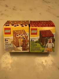 Lego - 500.5156 e Lego - 500.4468 - Sets Exclusivos