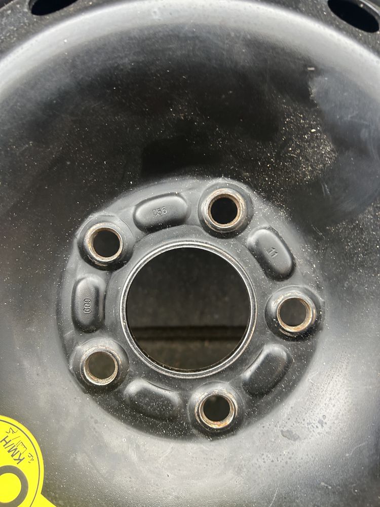 Запаска докатка Ford R16 Focus Mondeo 3 4 Fusion C S Max Galaxy Fiesta